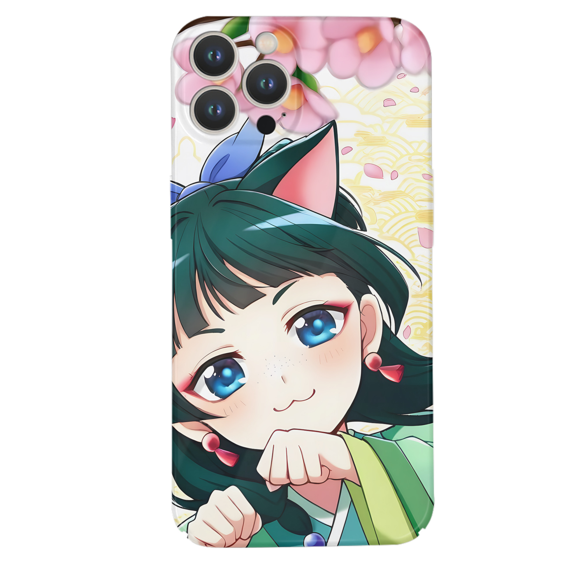 （画像用） 薬屋のひとりごと The Apothecary Diaries 【iPhone 14シリーズ対応】ハードケース